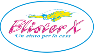 Logo - Blister X-2 def