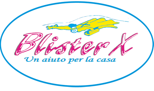 Logo - Blister X-2 def